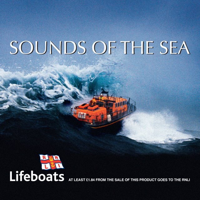 RNLI Album Cover